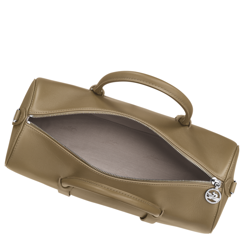 Daylong L Handbag , Olive - Leather  - View 5 of  5
