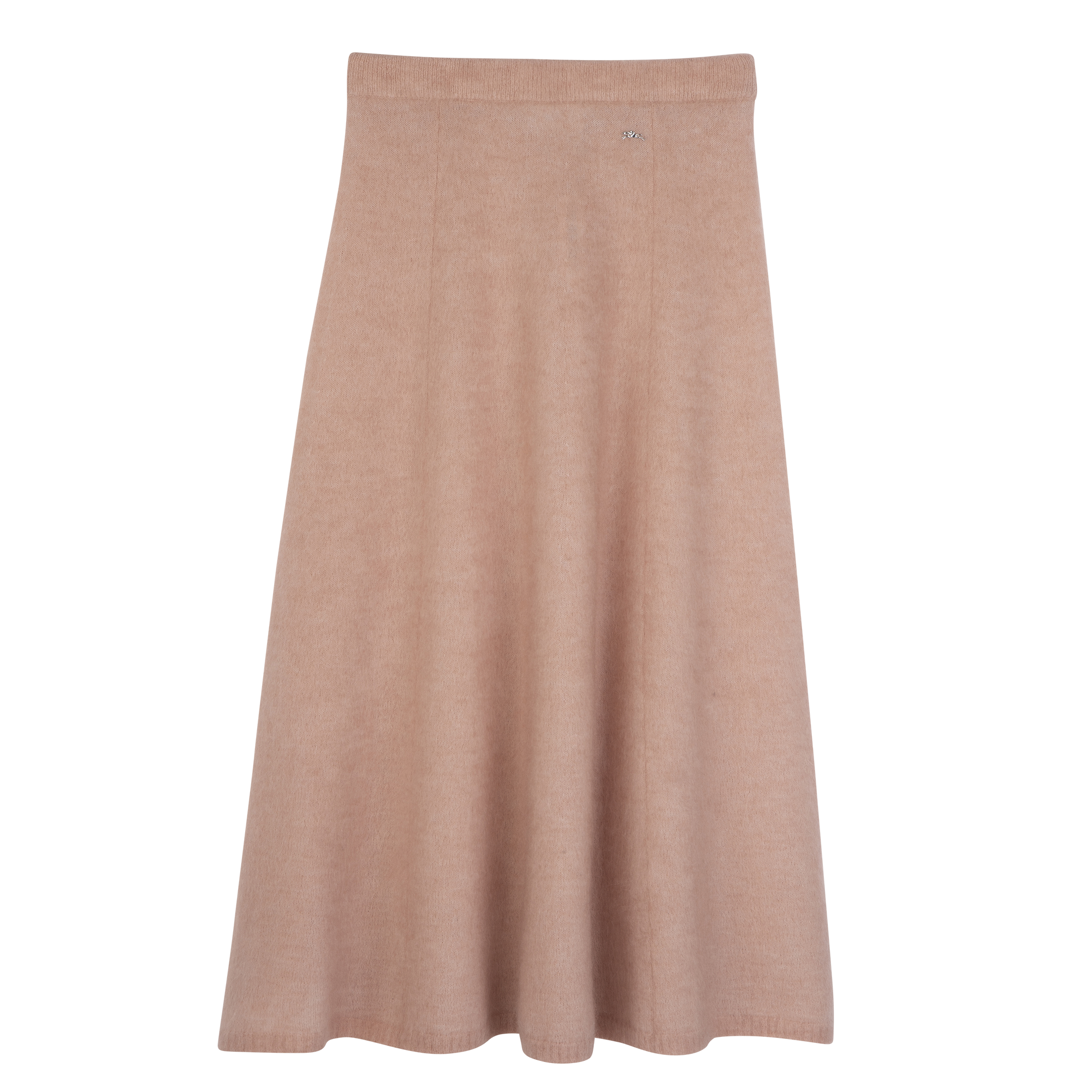 Midi skirt, Pink Tea - View 1 of
4 - zoom in null Midi skirt, Pink Tea