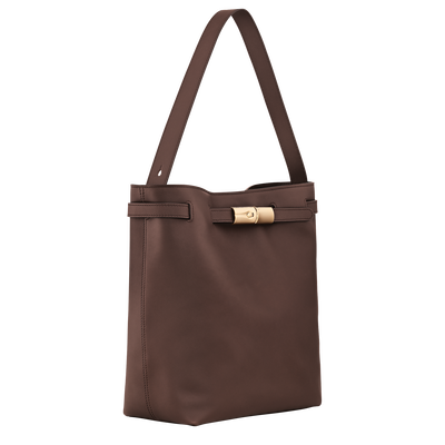 Le Smart Shoulder bag L, Mocha