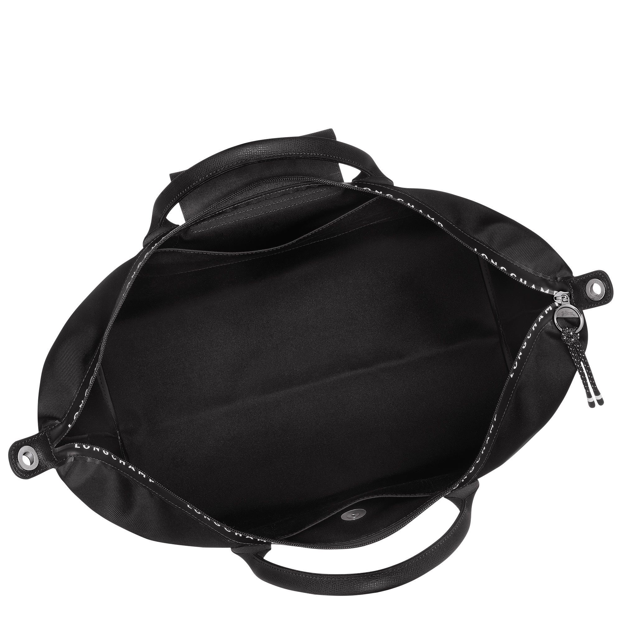 Le Pliage Energy Travel bag L, Black