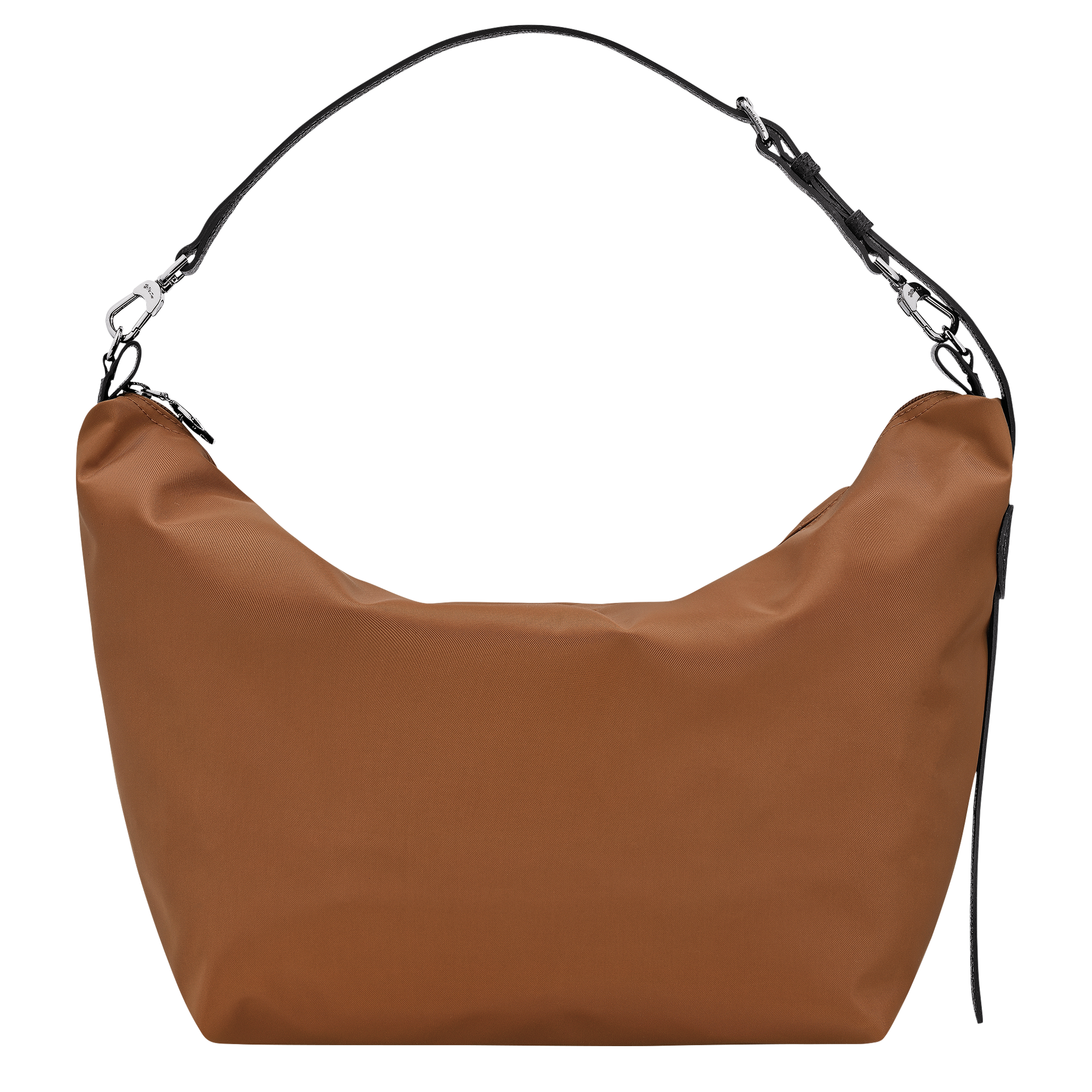 Hobo bag M, Cognac - View 1 of
2 - zoom in Le Slouchy Hobo bag M, Cognac