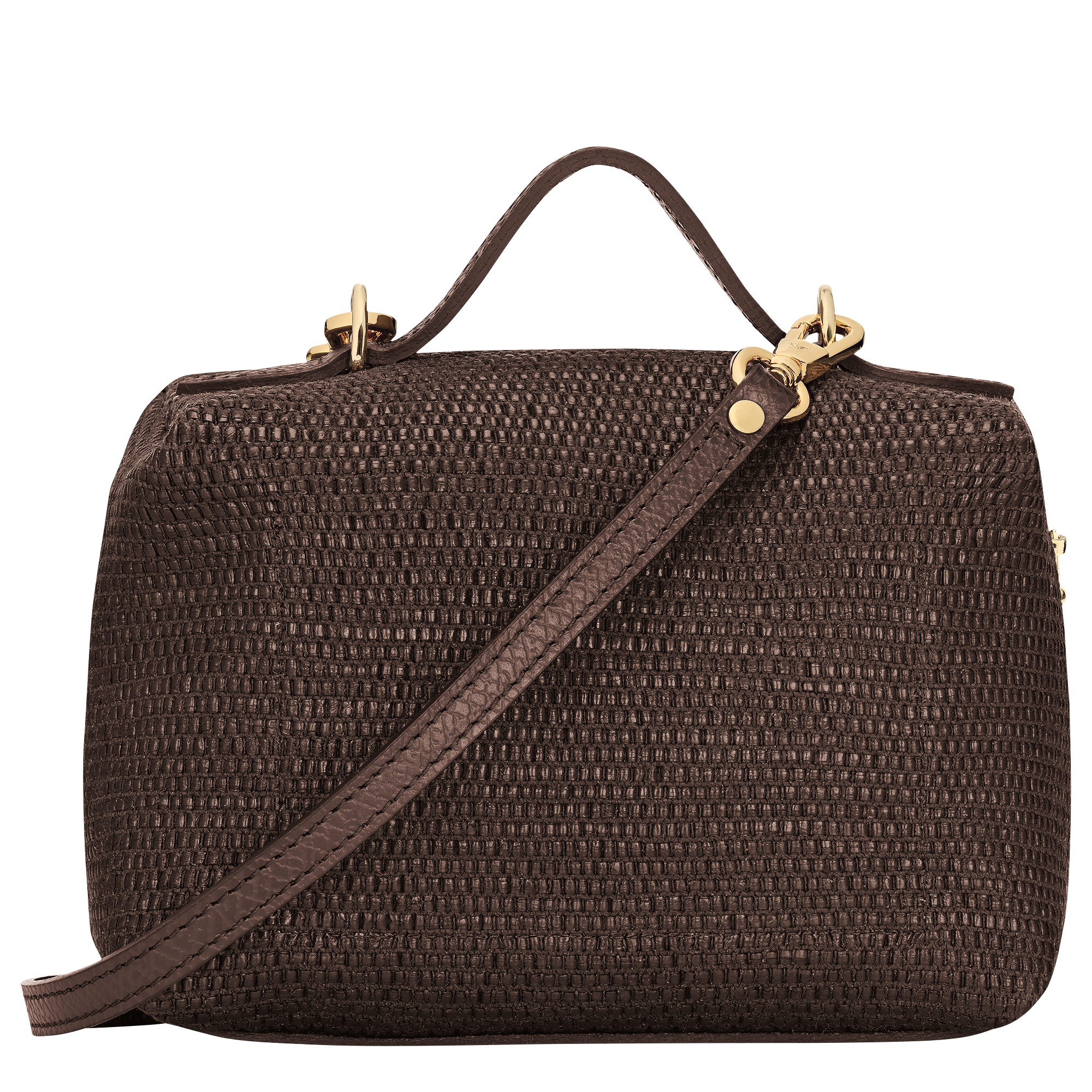 Le Pliage Collection Crossbody bag XS, Mocha
