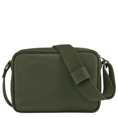 Le Foulonné Camera bag S, Khaki