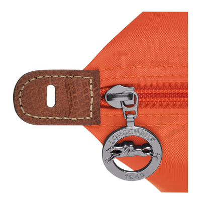 Le Pliage Original Travel bag L, Orange