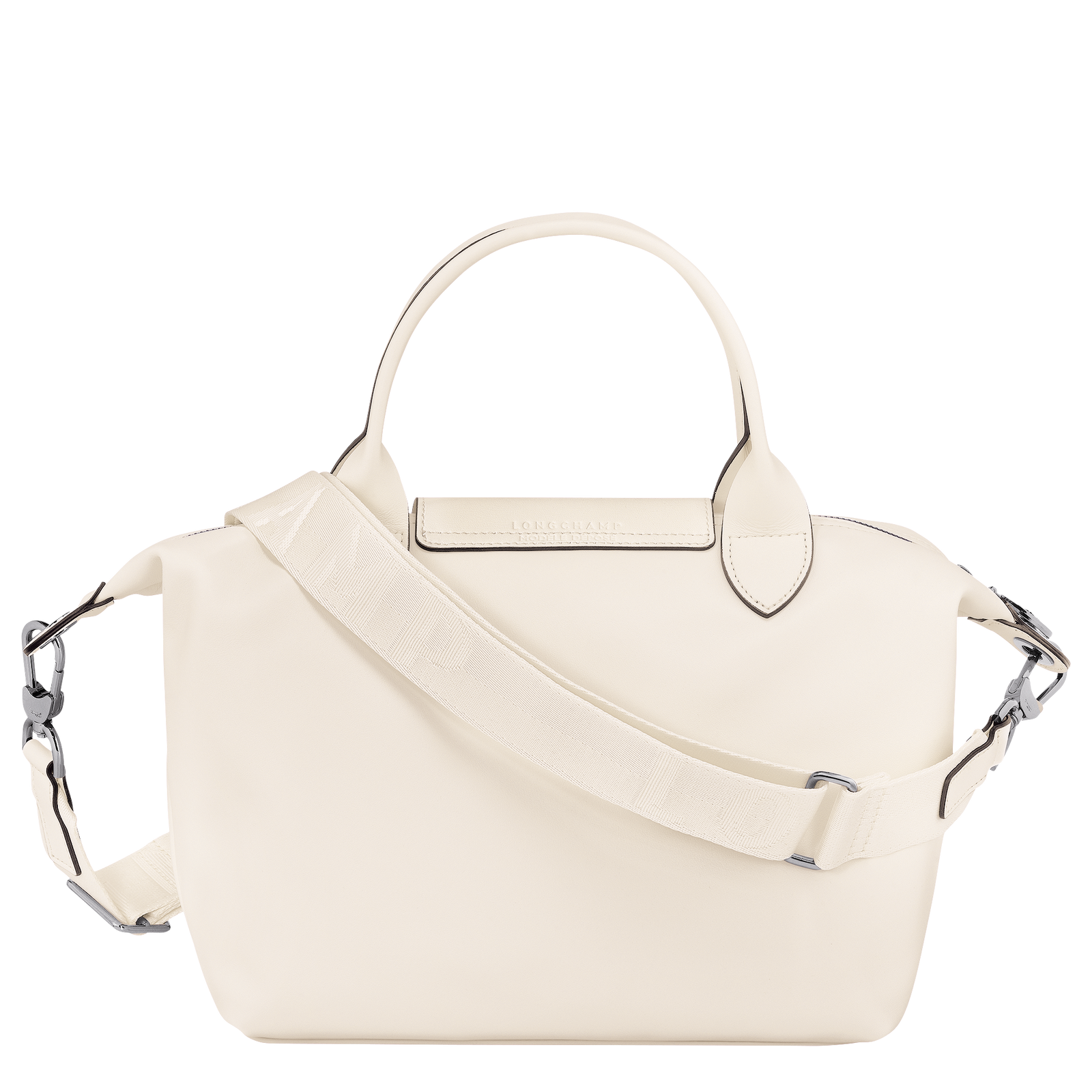 Le Pliage Xtra S Handbag Ecru - Leather | Longchamp MY