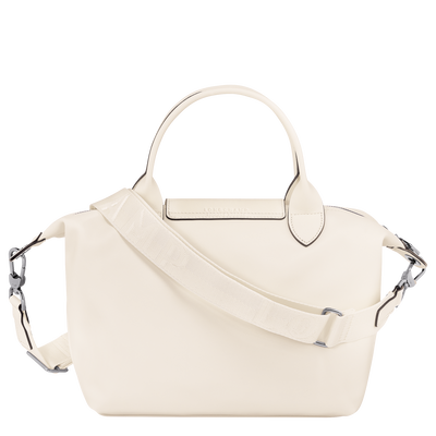 Le Pliage Xtra S Handbag Ecru - Leather | Longchamp MY