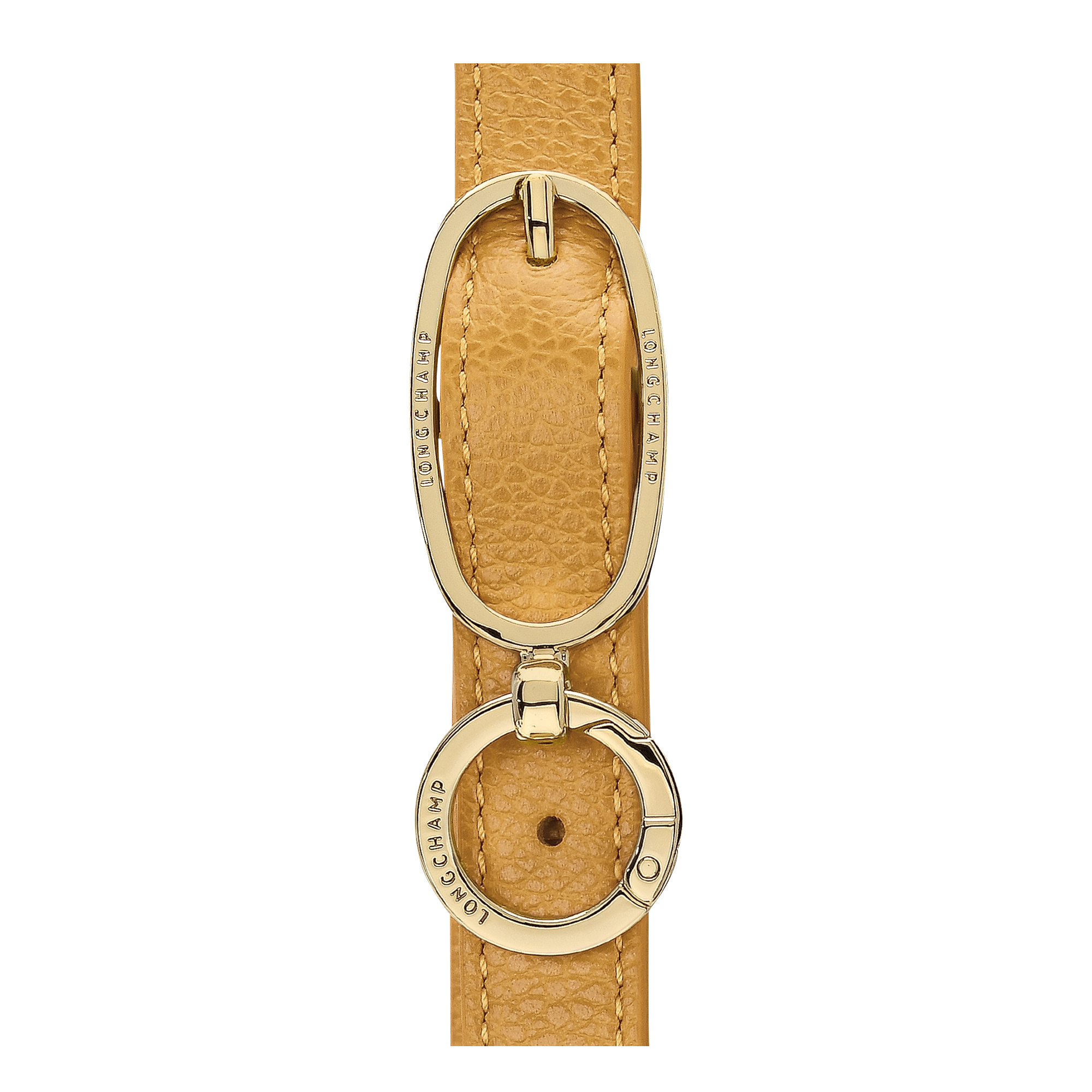 Le Foulonn&eacute; Crossbody bag S, Nutmeg