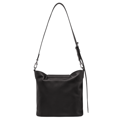 Le Pliage Xtra Shoulder bag M, Black