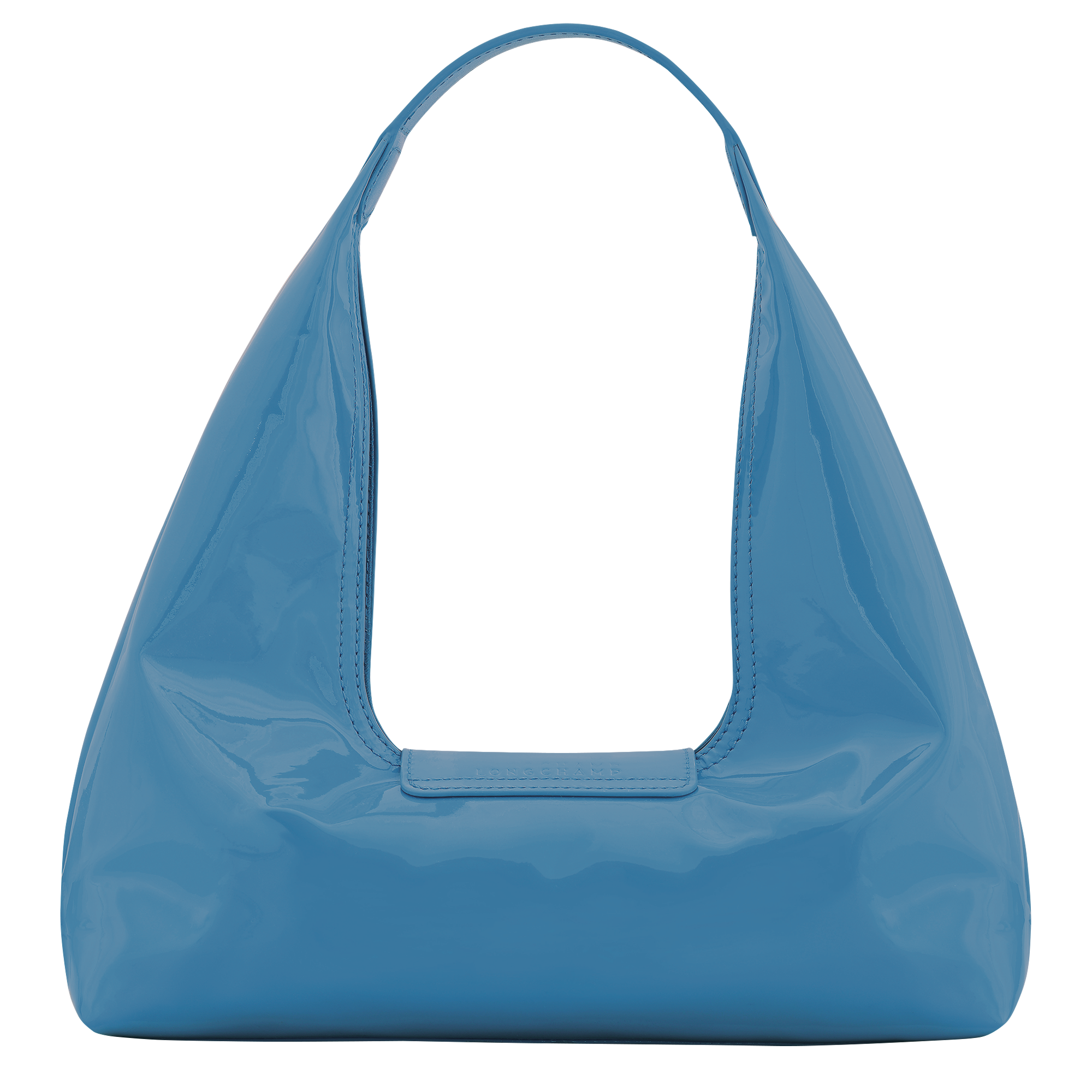 Le Pliage Xtra Shoulder bag M, Bright Blue