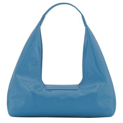Le Pliage Xtra Shoulder bag M, Bright Blue