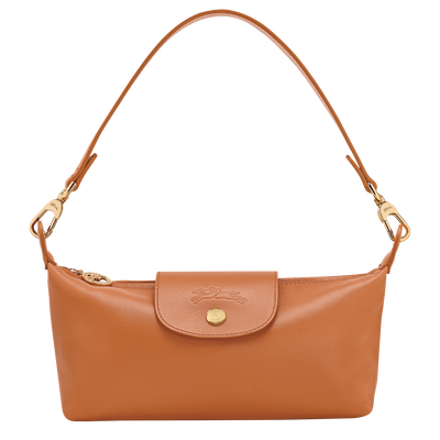 Le Pliage Xtra S Shoulder bag , Amber - Leather