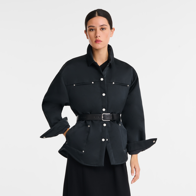 null Shirt, Black