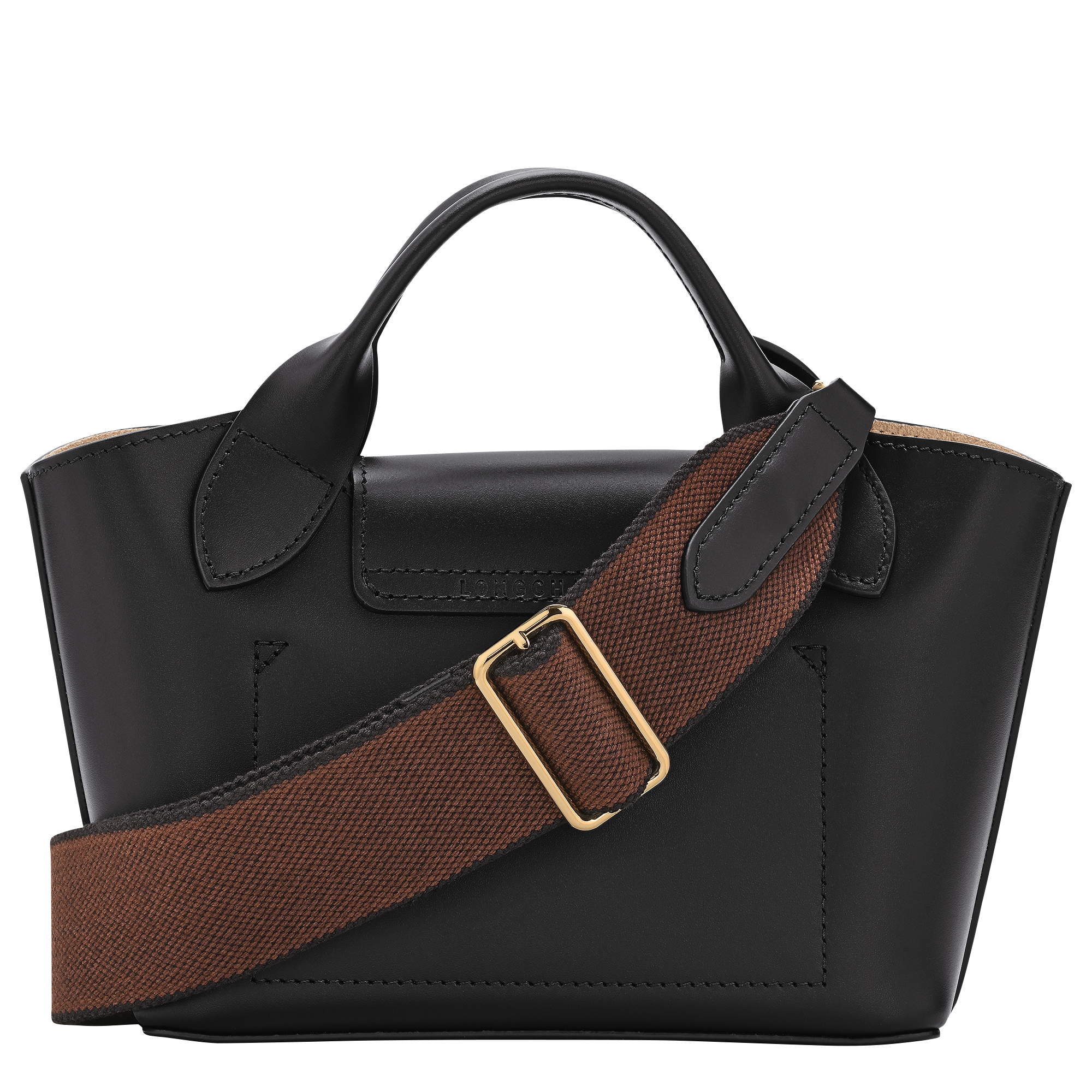 &Eacute;pure Tote bag XS, Black