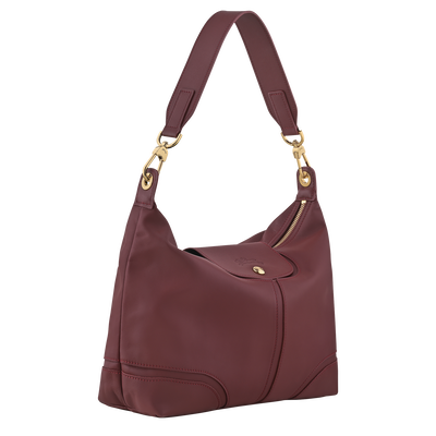 Le Pliage Xtra Shoulder bag L, Burgundy