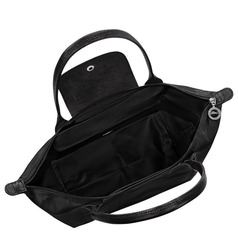 Le Pliage One XL Tote bag , Black - Canvas  - View 4 of  6