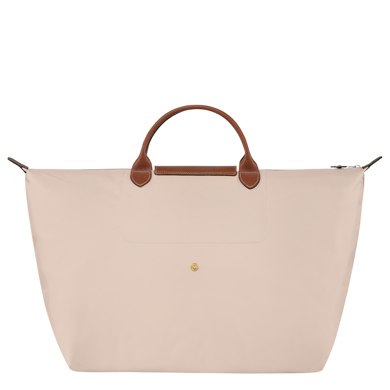 Le Pliage Original L Travel bag , Paper - Recycled canvas  - View 4 of  7