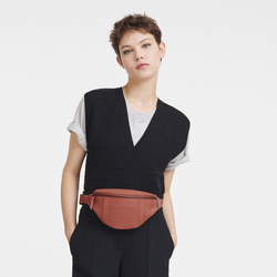 Longchamp 3D S Belt bag , Sienna - Leather
