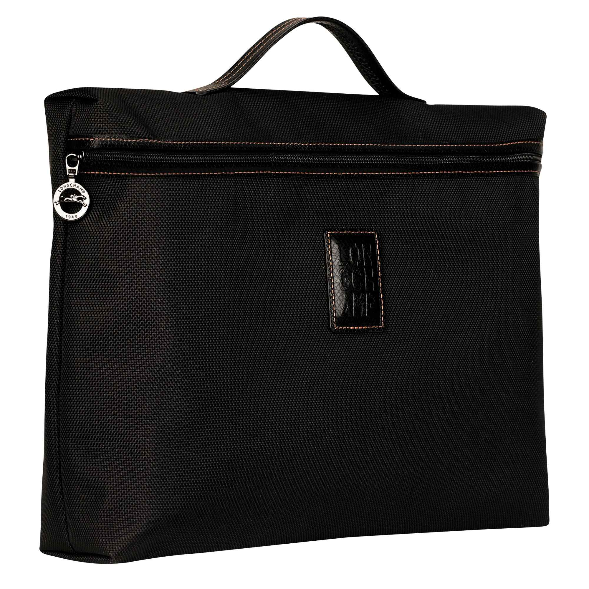 Briefcase S, Black - View 3 of 
        4 - zoom in Boxford Briefcase S, Black