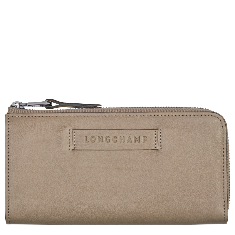 Longchamp clearance 3d wallet