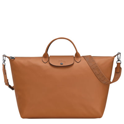 Le Pliage Xtra Travel bag L, Cashew