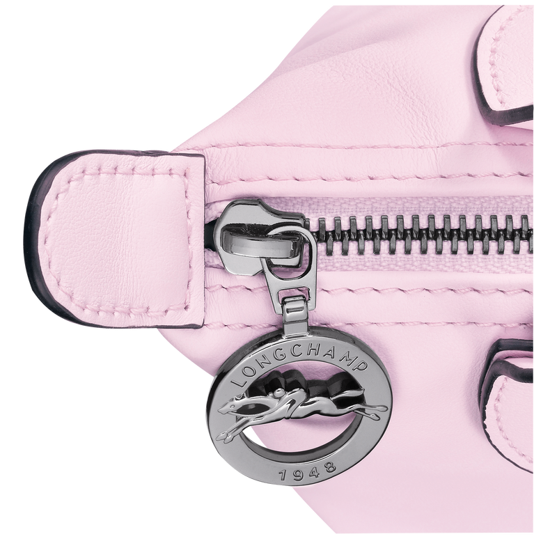 Longchamp pink clearance purse