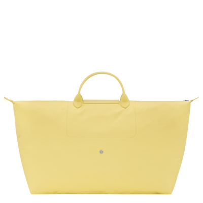 Le Pliage One Travel bag M, Lime