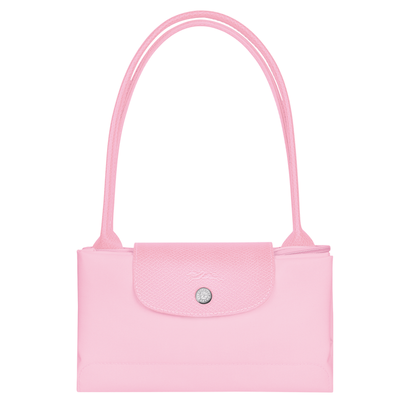 Longchamp pink tote best sale bag