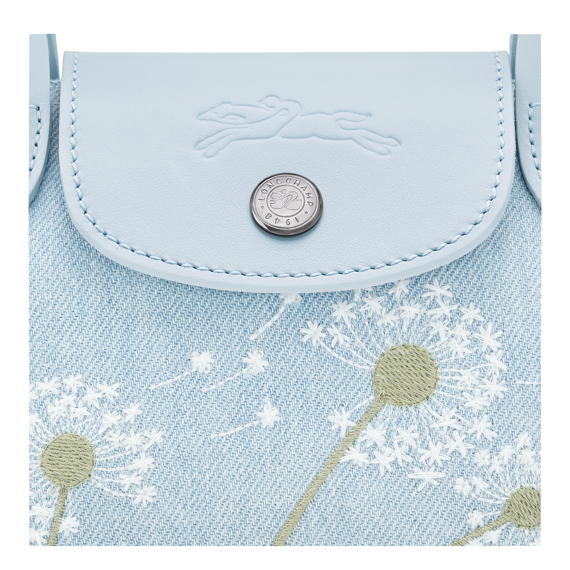 Le Pliage Collection Handbag XS, Sky Blue