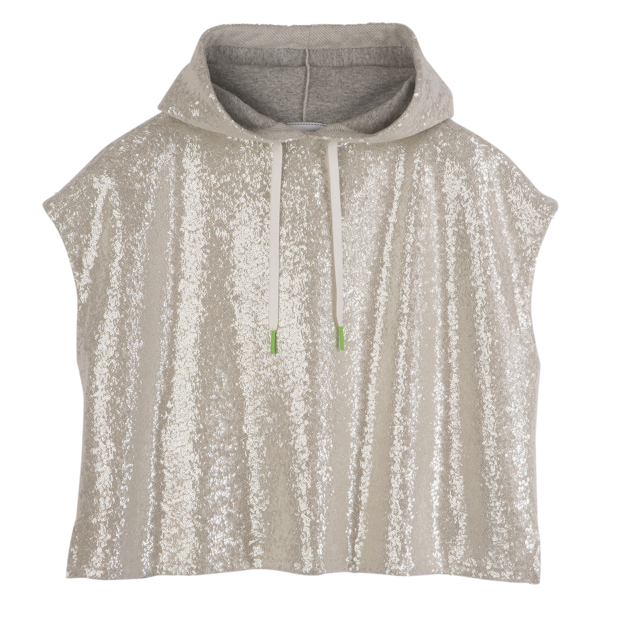 null Sweatshirt, Ivory