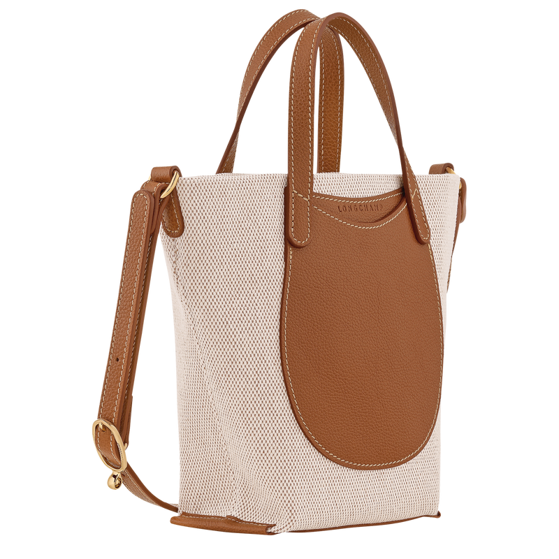Complice S Crossbody bag , Caramel - Canvas  - View 3 of  6