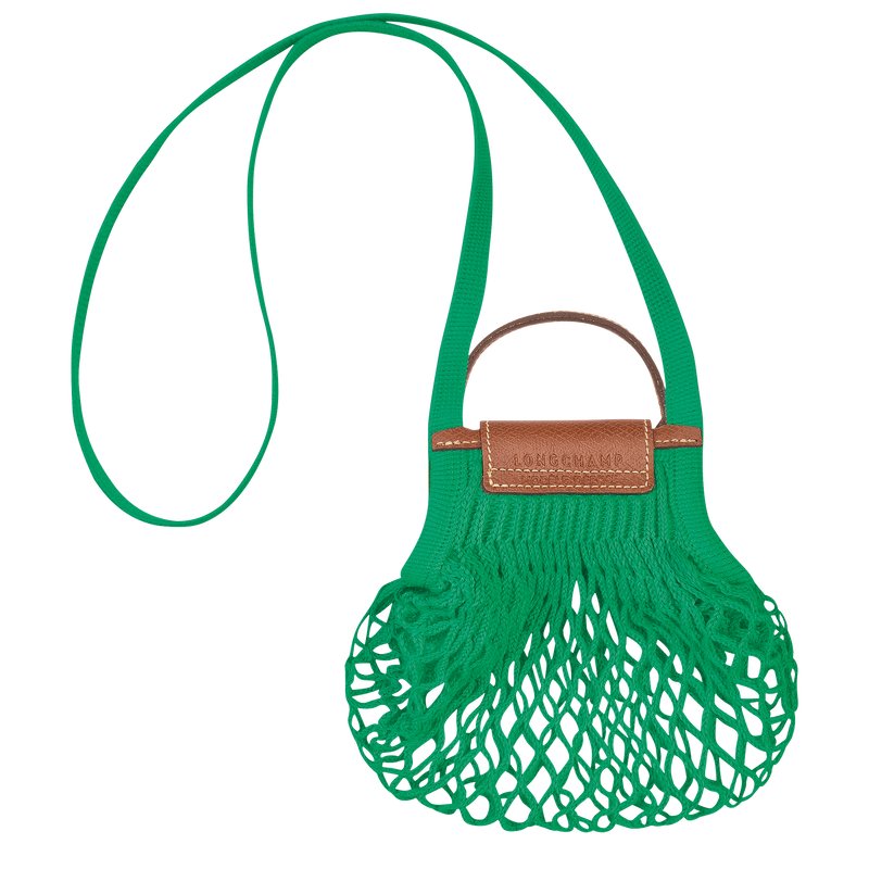 Le Pliage Filet XS Mesh bag Green - Canvas (10139HVH129)