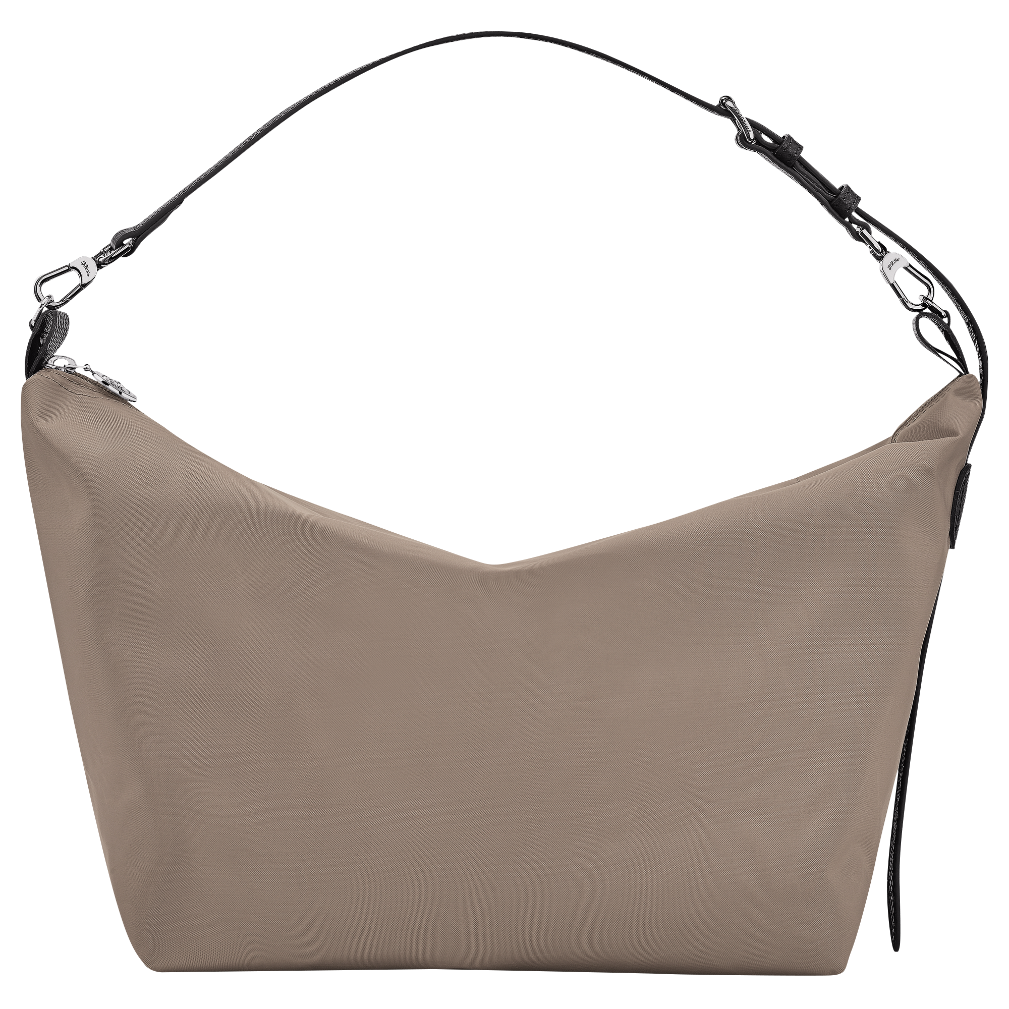 Hobo bag M, Mink - View 1 of
6 - zoom in Le Slouchy Hobo bag M, Mink