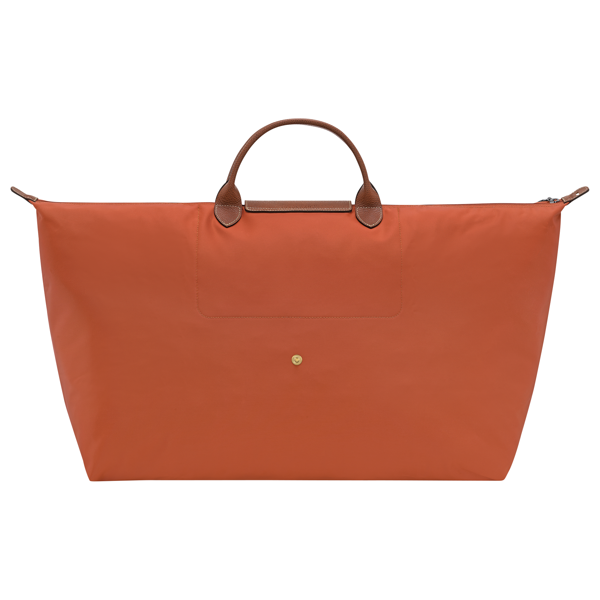 Travel bag XL, Brick - View 4 of
4 - zoom in Le Pliage Original Travel bag XL, Brick