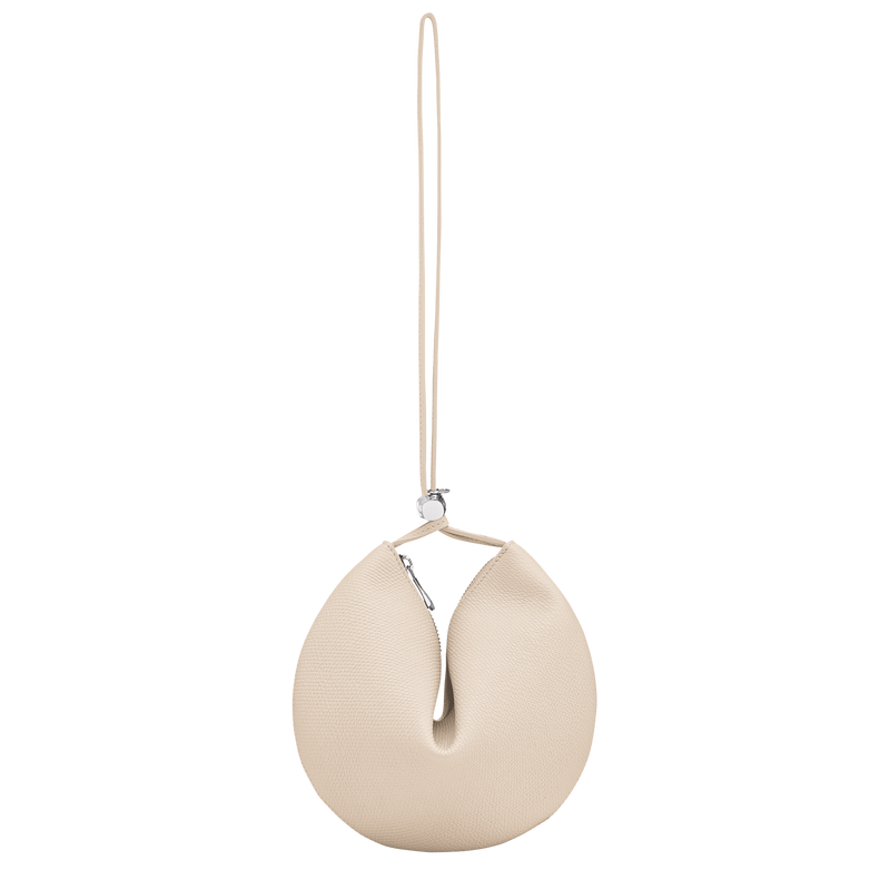 Le Roseau S Clutch , Paper - Leather  - View 5 of  6