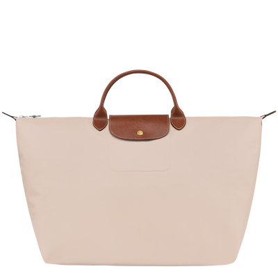 Le Pliage Original L Travel bag , Paper - Recycled canvas