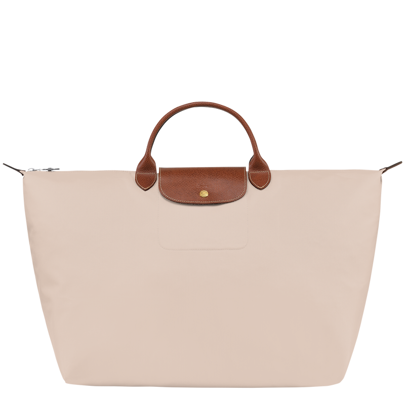 Le Pliage Original L Travel bag , Paper - Recycled canvas  - View 1 of  7