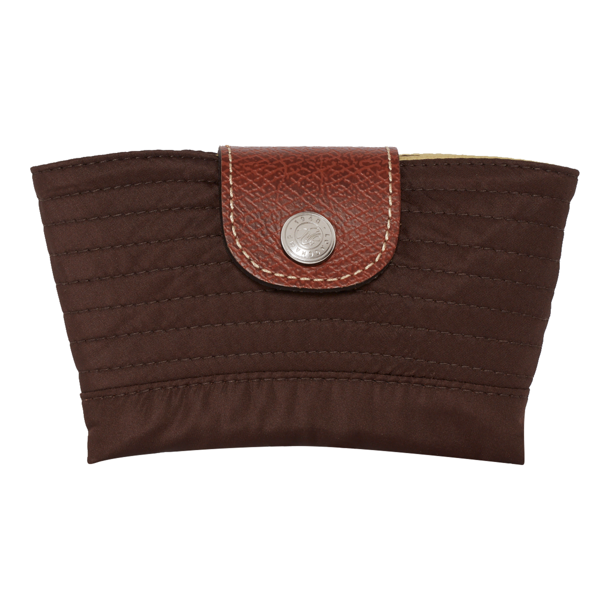 null Reversible bucket hat, Mocha/Pistachio