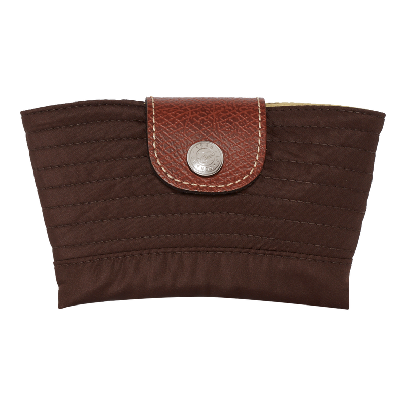 Reversible bucket hat , Mocha/Pistachio - Techno taffeta  - View 3 of  4