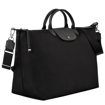 Le Pliage Energy Travel bag L, Black