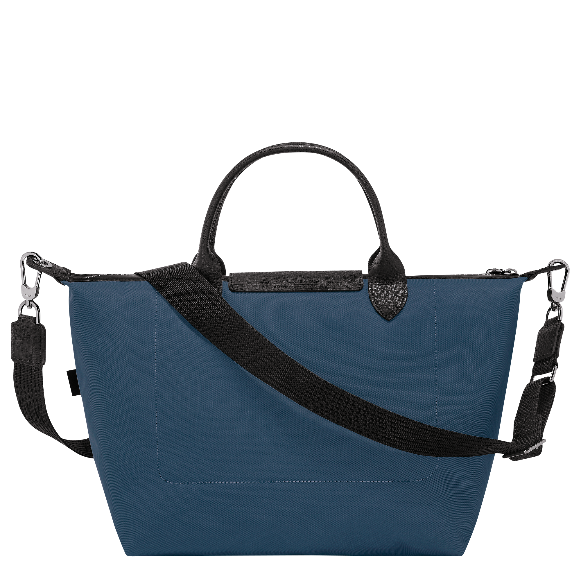 Le Pliage Energy Handbag L, Ink blue
