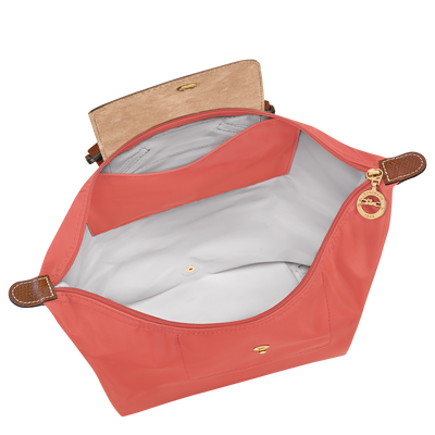 Le Pliage Original Backpack M, Strawberry