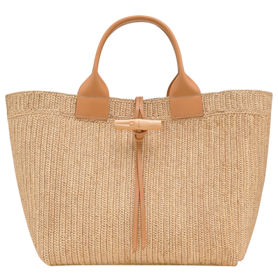 Le Roseau Tote bag L, Vegetal