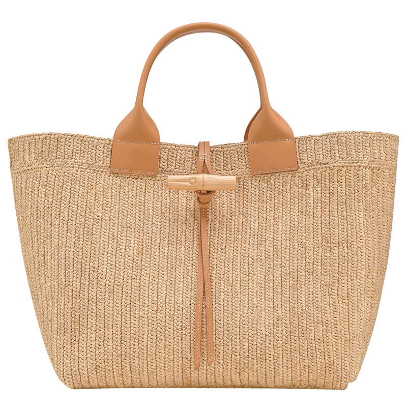 Le Roseau Tote bag , Vegetal - Canvas  - View 1 of  6