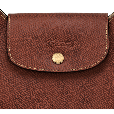 &Eacute;pure Shoulder bag L, Brown