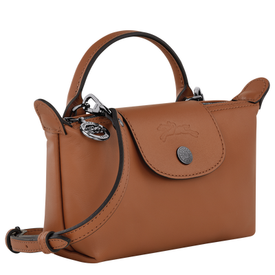 Le Pliage Xtra Pouch XS, Cognac