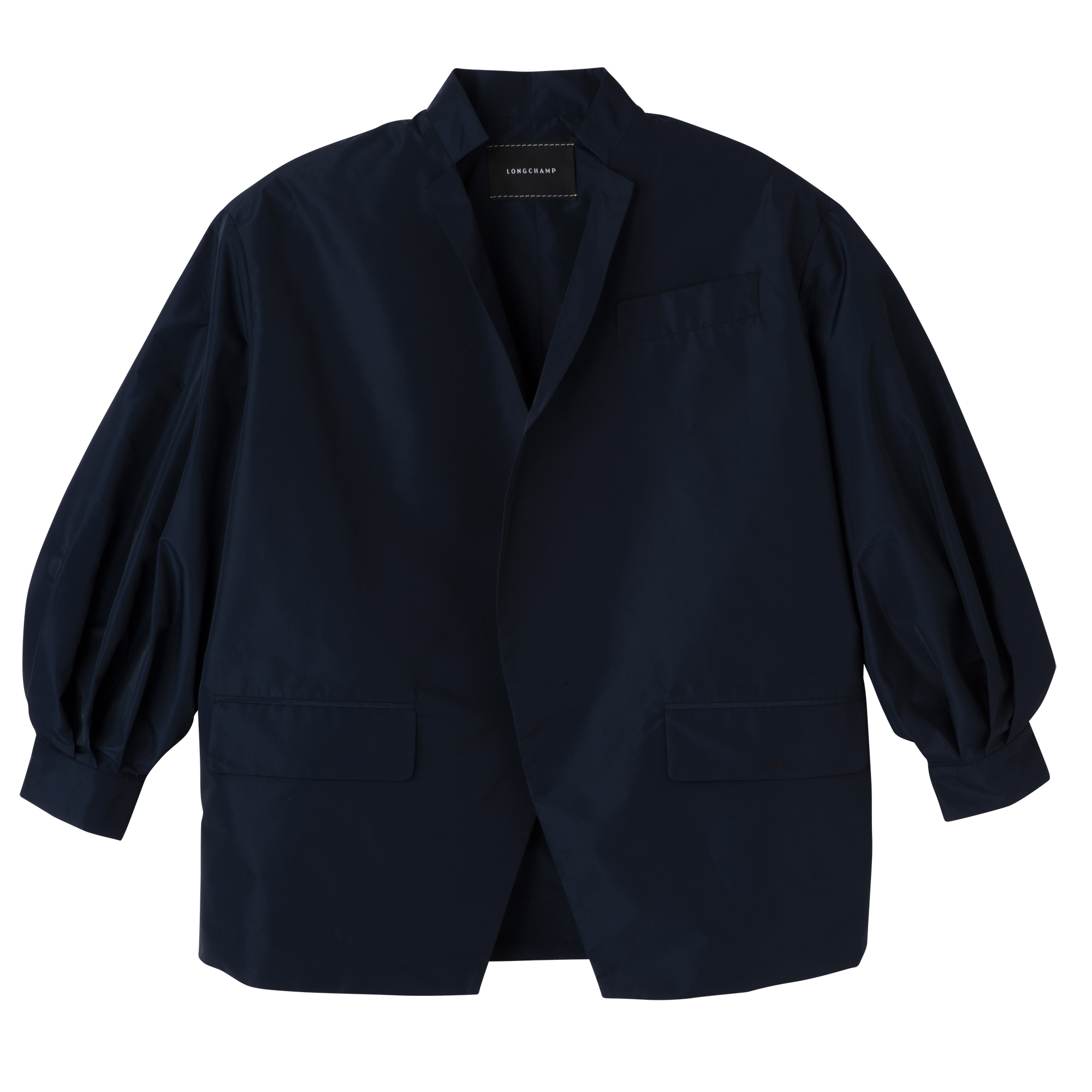 Kimono jacket, Navy - View 1 of 
        5 - zoom in null Kimono jacket, Navy