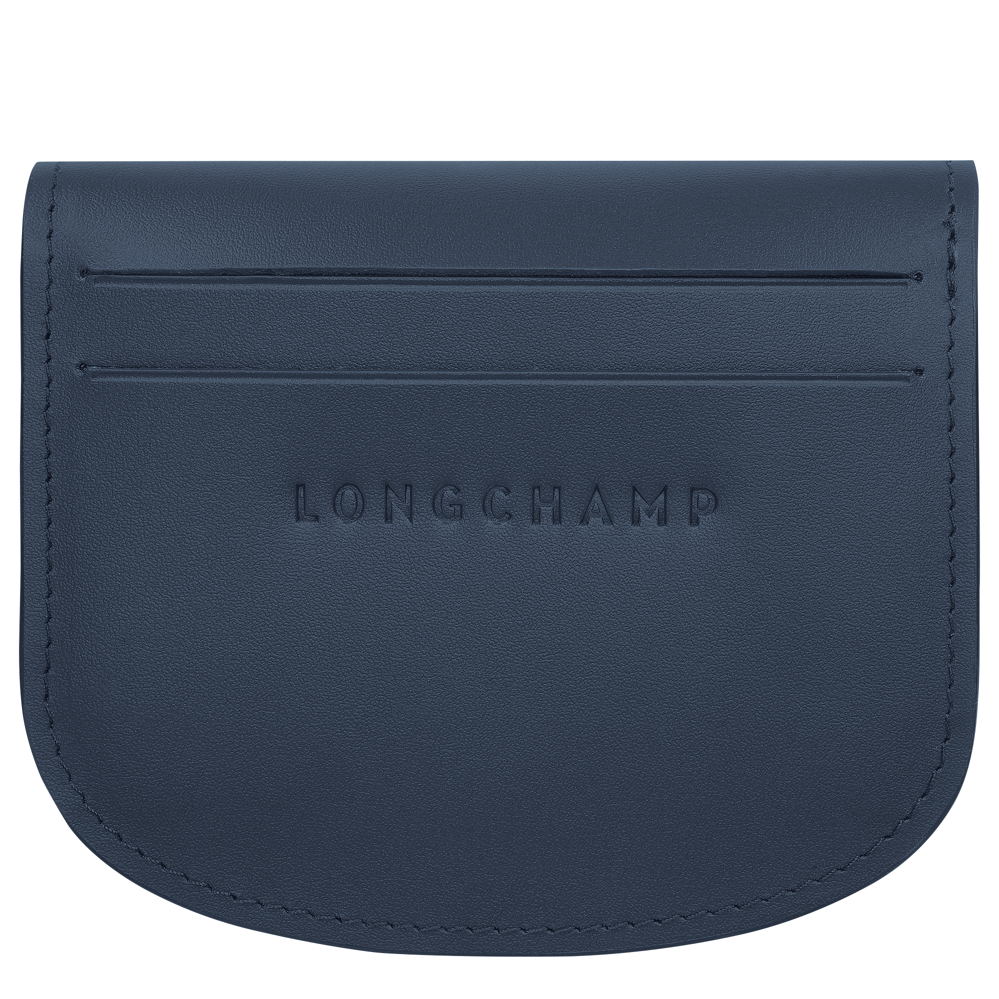 &Eacute;pure Card holder, Navy
