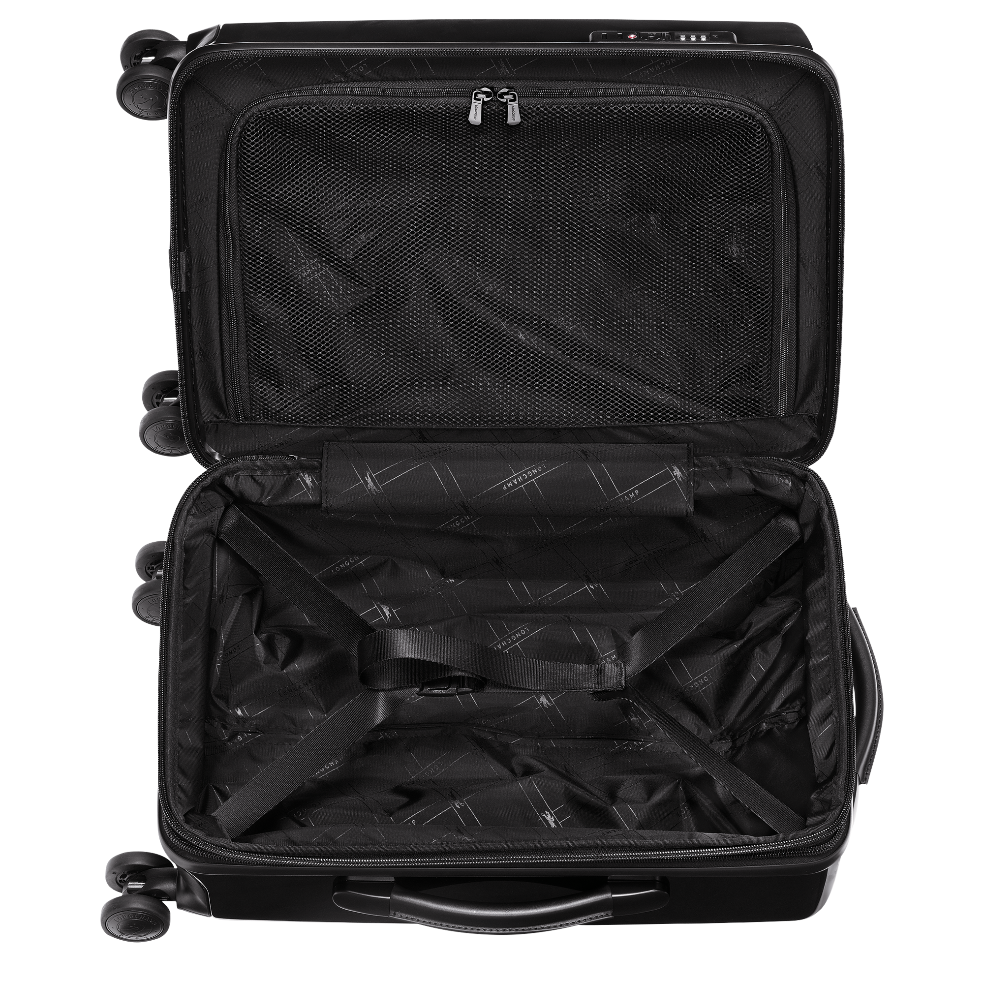 LGP Travel Carry-on S, Black