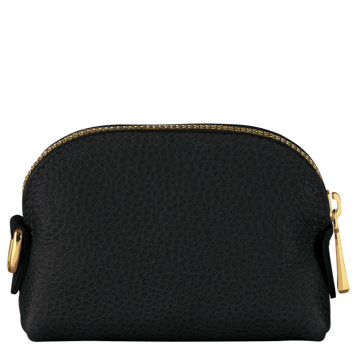 Coin purse Le Foulonné Black (L3686021001) Longchamp MY