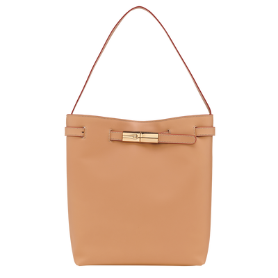 Le Smart L Shoulder bag , Vegetal - Leather